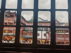 -豫园湖心亭茶楼