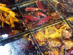 -正南齊北重庆老火锅(光华村直营店)