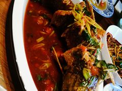酸辣脆皮鱼-驿楼兰·新疆菜(火车站店)