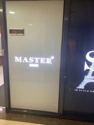 -MASTER 男士发型设计