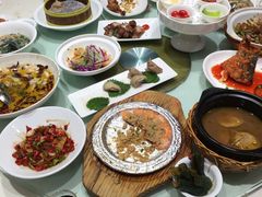 -小厨娘淮扬菜(天印大道店)