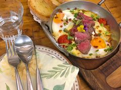 北非牛排蛋-304/BRUNCHRESTAURANT