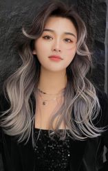 -FASHION PALACE hair+