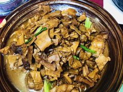 笋干烧肉-鸿运楼·舌尖上的徽菜