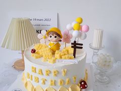 -蜜肆动物奶油蛋糕·个性定制·下午茶甜品