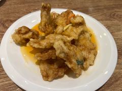 锅包肉-长城东北菜(新港西路店)