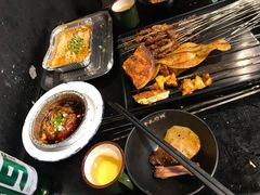 -碎怂烤肉(钟楼柳巷店)