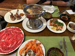 -大理实力希尔顿酒店•香全日制餐厅