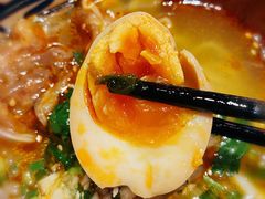 溏心蛋-芜小皖砂锅菜(青山街店)