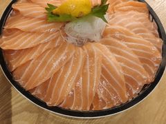 -万岁寿司(万国店)