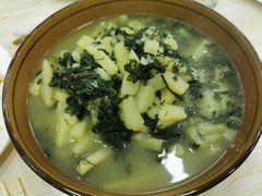 哈拉海炖土豆-老舅老蒙肉饼非遗店(一店)