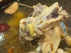 -永記粤菜·五指毛桃花雕鸡煲(九亭店)