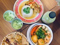 -曼谷食堂·泰国家庭料理(丹桂路店)