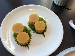 豌豆黄-仰德楼新京菜烤鸭店