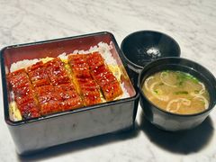 招牌鳗鱼饭-阿吾罗日本料理(K11艺术中心店)