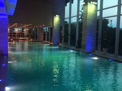 -苏州金鸡湖中茵皇冠假日酒店