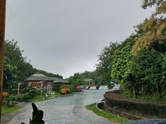 -美人鱼悬崖海景餐厅(鹿嘴山庄店)
