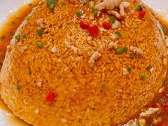 农家锅巴-川人川菜馆·小龙虾·鲜虾现做(黄山路店)