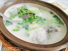 -翠茗农庄土菜馆(天目湖店)