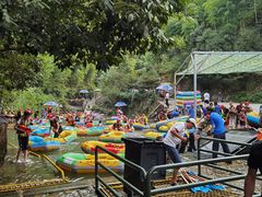 -将军关探险漂流