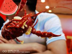 蒜蓉龙虾-袁老大龙虾(石鼓路总店)