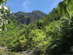 -孤山寨风景区