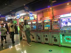 -大玩家超乐场(万达广场苏州吴中店)