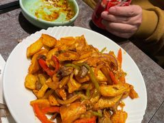 -贯贯吉·清真餐厅(浙江中路店)