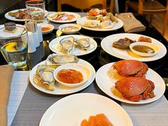 -顺德美的万豪酒店·自助餐·贡厨