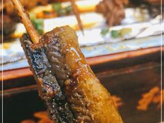 -晓靖轩烧烤(沙河风情店)