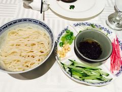 老北京炸酱面-四季民福烤鸭店(王府井灯市口店)