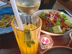 -blend咖啡部落(卓悦中心店)