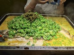 海鲈鱼-炉鱼(萧山万象汇店)