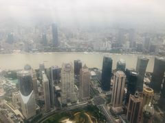 -上海环球金融中心云端足球盛典