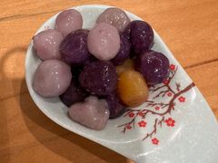手工芋圆-堂屋糖水店(愚园店)