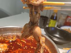 味之绝美蛙-味之绝美蛙鱼头火锅(高新店)
