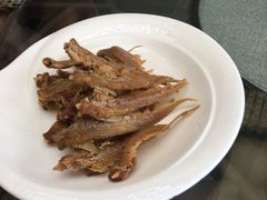 椒盐烤籽鱼-渔堂公园餐厅·本帮菜(乐园路店)