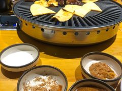 -那胡同里的小烤肉馆(开发区万达店)