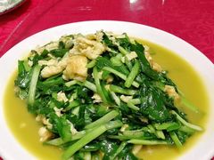 韭菜炒鸡蛋-双东酒店(东关街店)