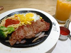-夏日玛莉西餐厅(梅溪湖步步高店)