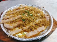 铁板虾滑-小民大排档(光谷店)