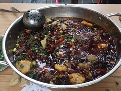 -黑竹香鸡(营和巷店)