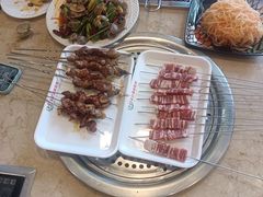 -福茗春薪禾记海鲜烧烤(八一路店)