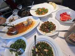 -院里寻菜·精致庭院菜(观沙岭店)