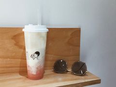 芝芝桃桃-喜茶(北京三里屯太古里店)