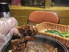 -辛森家猪蹄火锅(台东店)
