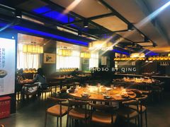 大堂-秦唐一号西安菜馆(钟楼店)