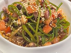 凉拌水性杨花-熙楼(翠湖店)