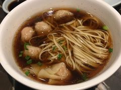 阳春饺面-冶春茶社(星汉大厦店)