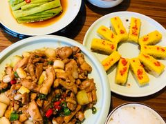 -禾珍珠家常小馆(河南博物院店)